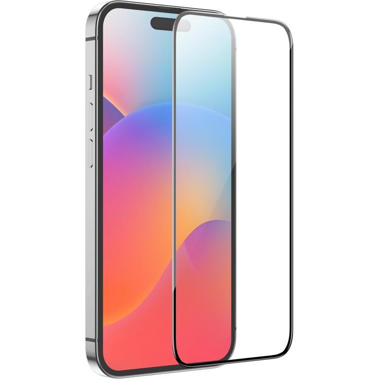 Hoco Clear Screen Protector (Apple iPhone 15 Pro Max), Pellicola protettiva smartphone
