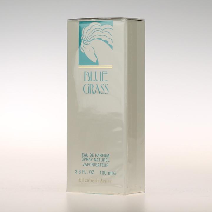 Actual product image Elizabeth Arden blue grass (Eau de parfum, 100 ml)