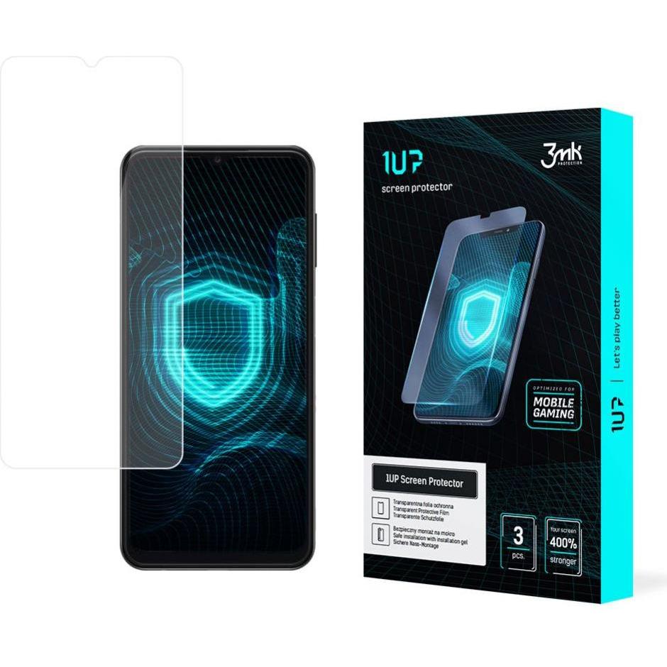 Thumbnail - 3MK Folia 1UP Sam A13 4G A135 Folia Gaming 3szt (3 Stück, Galaxy A13 4G), Tablet Schutzfolie