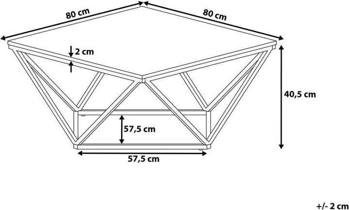 Image du produit Beliani Malibu