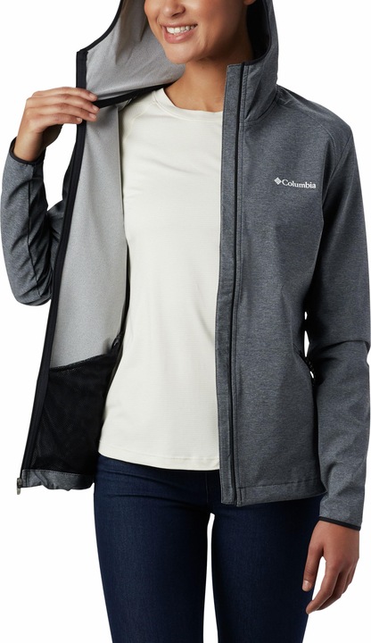 Actual product image Columbia Heather Canyon Softshell Jacket (M)