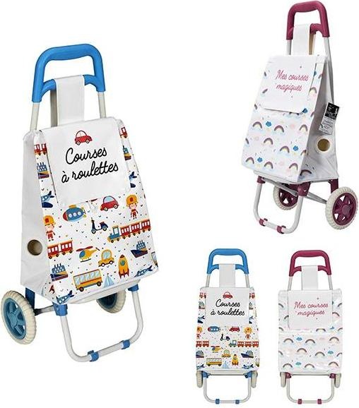 Immagine prodotto Sombo Carrello della spesa per bambini assortito