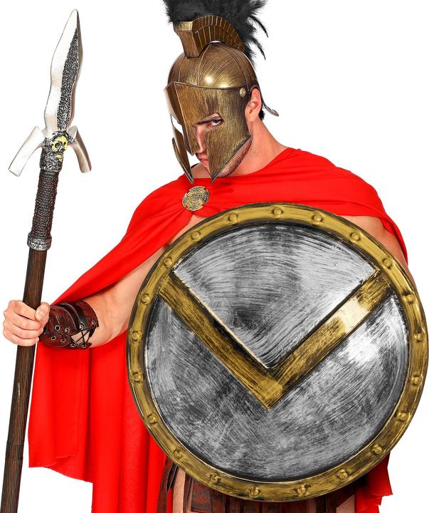 Produktbild Widmann Spartan Schild Mit Griffen 60 cm