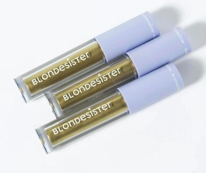 Image du produit Blondesister Ombre à paupières liquide Gloweye Precious Green 08 Vegan 3ml (Vert précieux)