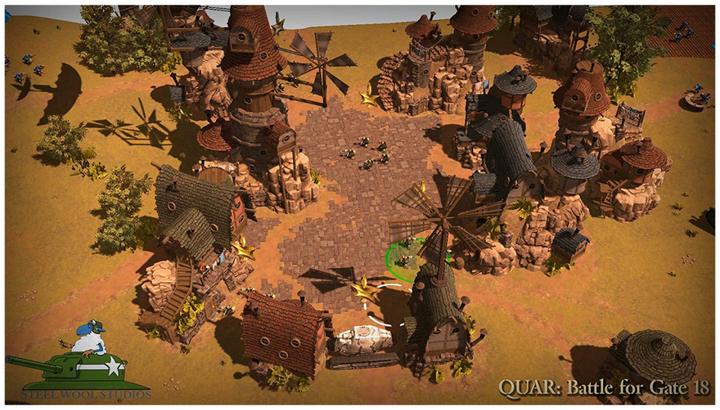 Image du produit FunBox Media Quar : Machines infernales (PS4, DE)
