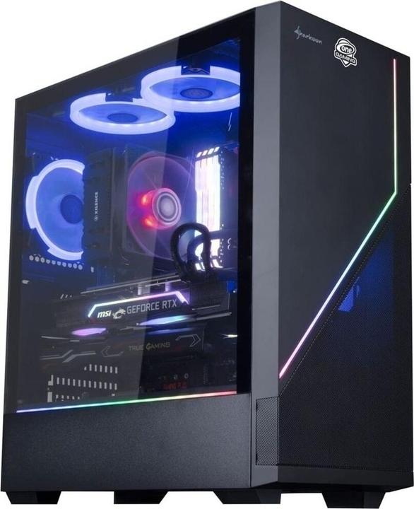 Produktbild One Gaming PC Ultra AN14 (512 GB, 16 GB)