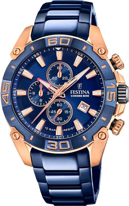 Immagine prodotto Festina F20711/1 Edizione Speciale Chrono (45.50 mm)