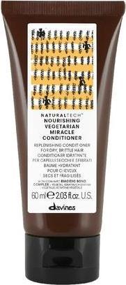 Actual product image Davines Nourishing Vegetarian Miracle Conditioner (60 ml)
