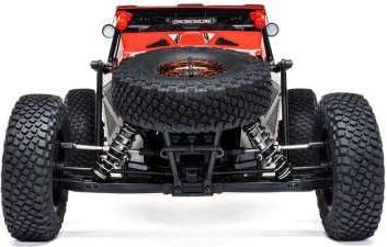 Actual product image Losi 8IGHT-X Super Lasernut 1/6 4WD Brushless Buggy RTR (RTR Ready-to-Run)