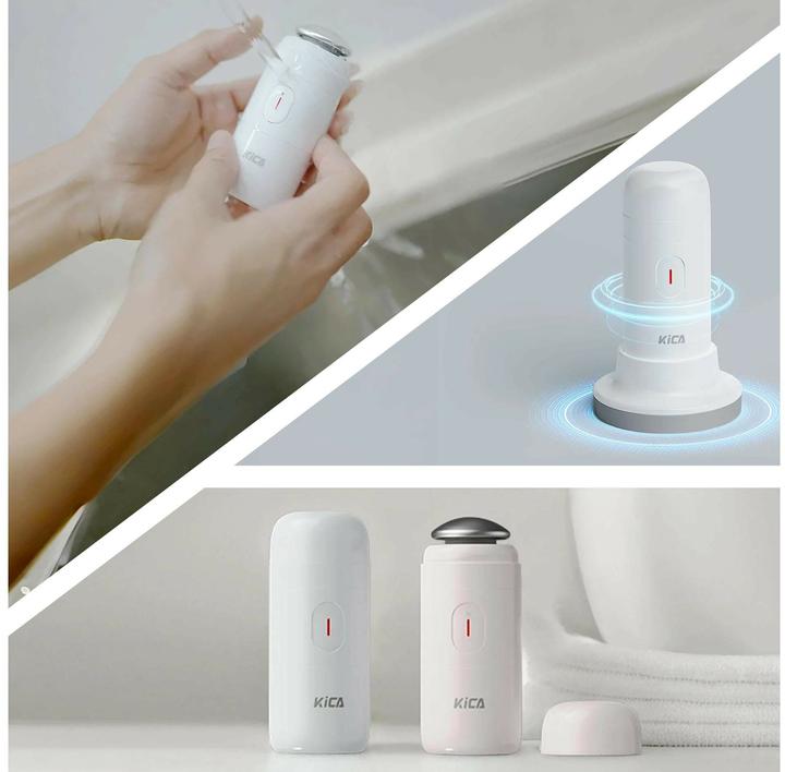 Immagine prodotto Kica PureClear Face Cleansing Brush Pink