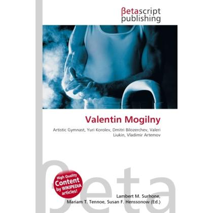 Valentin Mogilny, Ratgeber