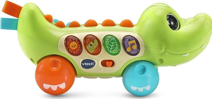 Produktbild VTech Babys Lernspass-Krokodil (Deutsch, 0.50 - 3 Jahre)