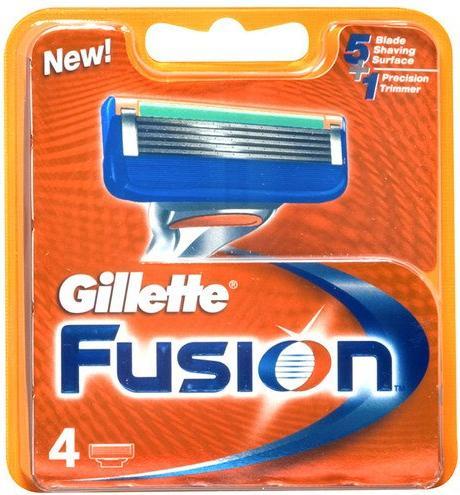Produktbild Gillette Fusion5 Proglide (4 x)