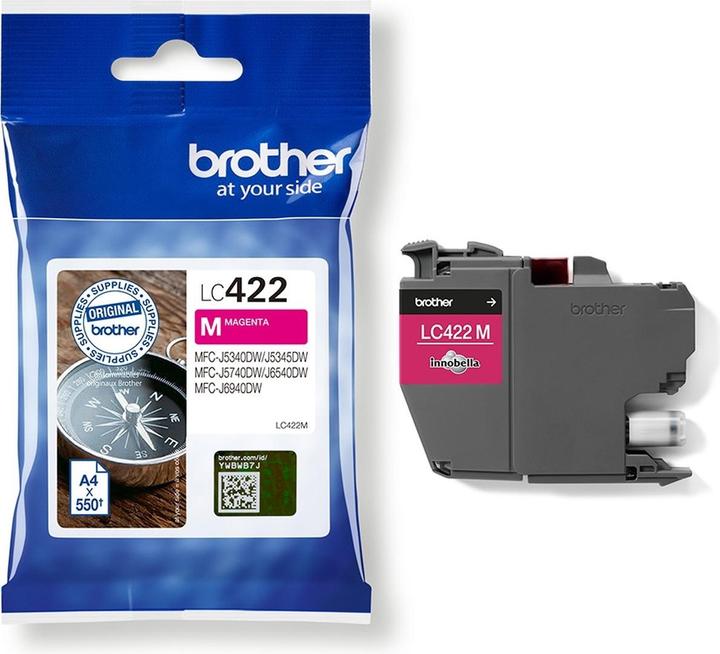 Immagine prodotto Brother LC422M (M)