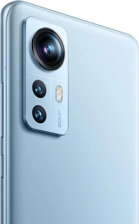 Produktbild Xiaomi 12 5G (256 GB, Blue, 6.28", Dual SIM, 50 Mpx, 5G)