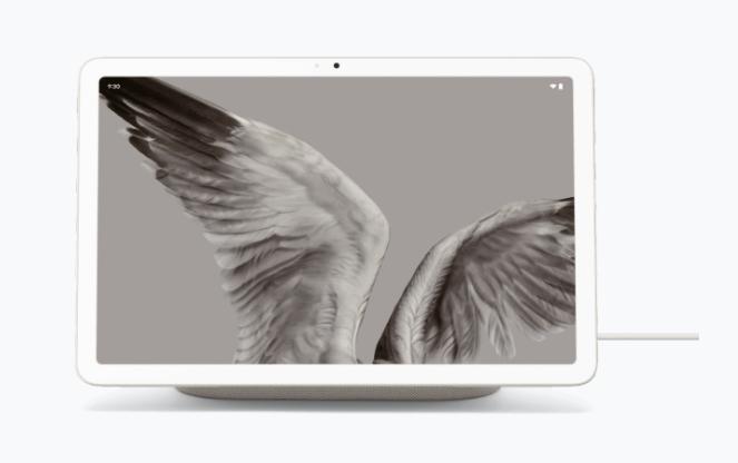Produktbild Google Pixel Tablet (10.95", 256 GB, Porcelain)