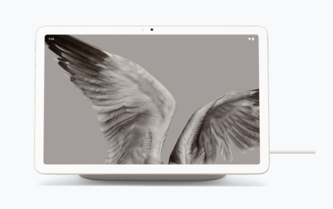 Google Pixel Tablet (10.95", 256 GB, Porcelain)