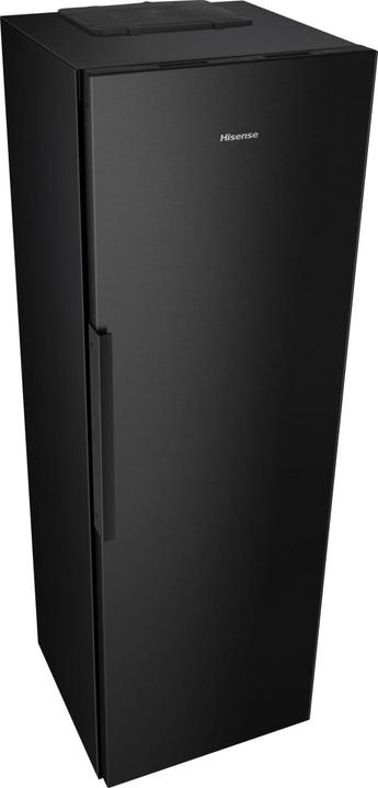 Actual product image Hisense RL5K370GSFC Kühlschrank Stand 372l, Schwarz (372 l)