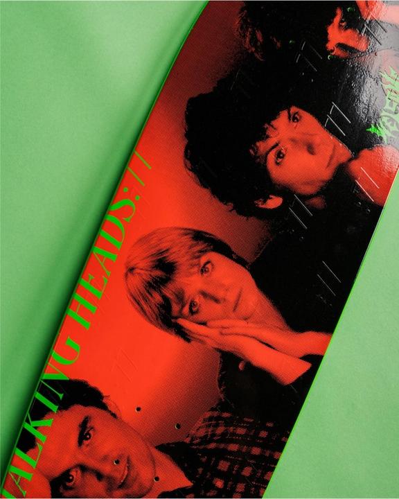 Produktbild Welcome Talking Heads Psycho on Boar (10.13")