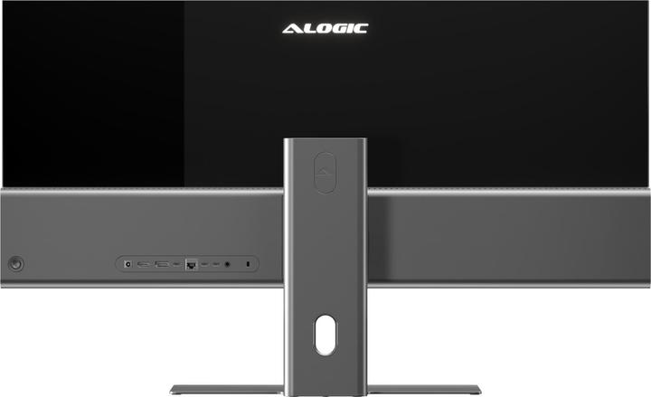 Actual product image Alogic Edge Ultrawide 40 Zoll 5K Monitor 21:9 Space Grey (40")