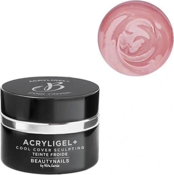 Beautynails Bna Acryligel+ Cool Cover 30g (Kunstnägel)