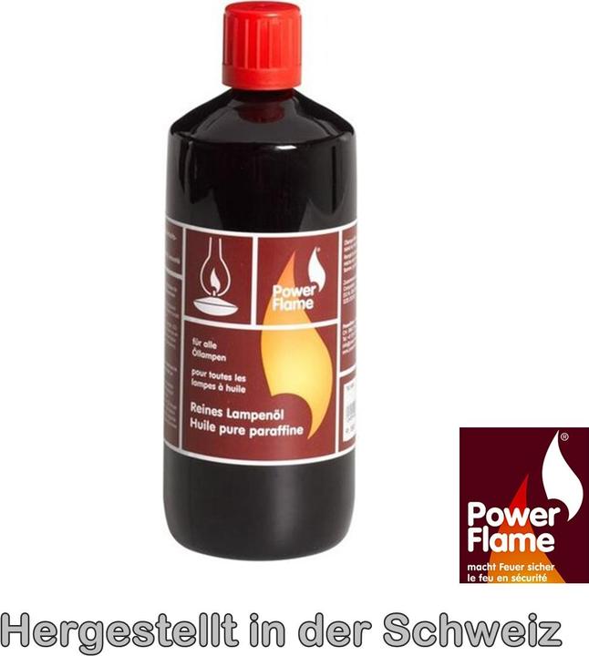 Image du produit Powerflame Huile de lampe