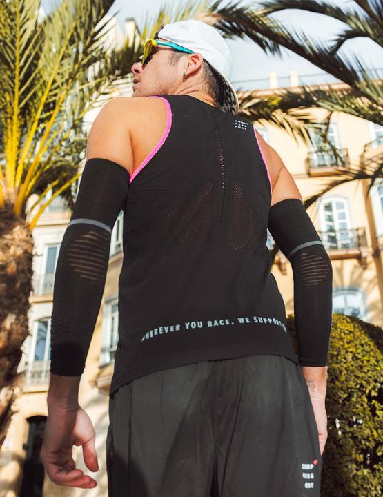 Actual product image Compressport Pro Racing Singlet M (S)