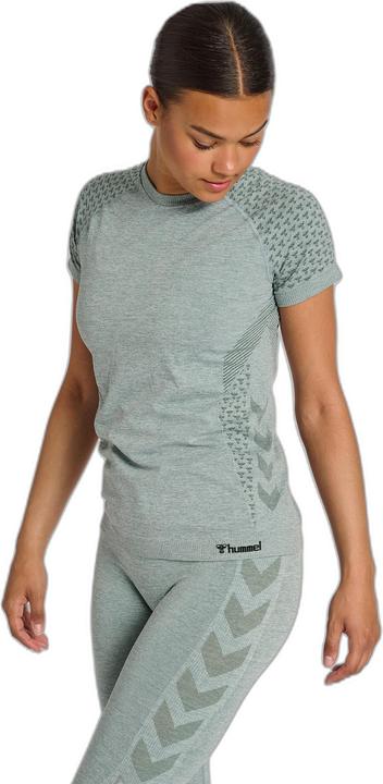 Actual product image hummel Ci Seamless T-Shirt (XS)