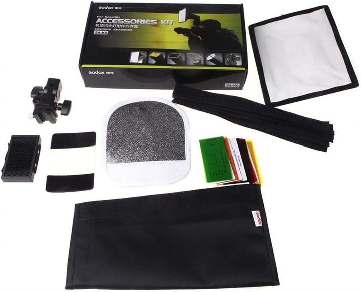 Produktbild Godox Speedlite SA K6 (Blitzgerät Ersatzteile)