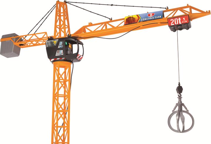 Produktbild Dickie Mega Crane