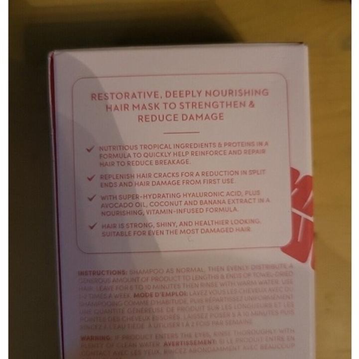 Image du produit Coco & Eve Masque capillaire réparateur et restructurant Sweet Repair 60ml (60 ml)