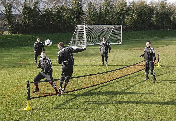 Actual product image Precision Header Tennis Set Senior