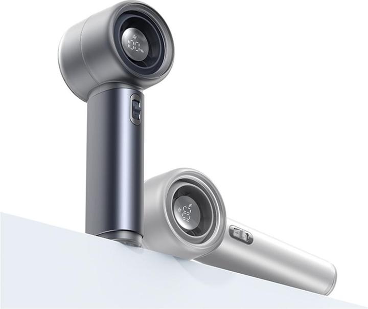 Actual product image Usams Hand fan LiFE LU03 white