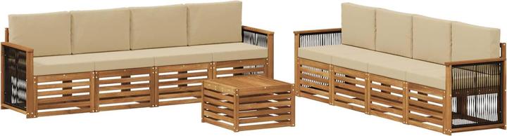Produktbild vidaXL Outdoor-Sofa