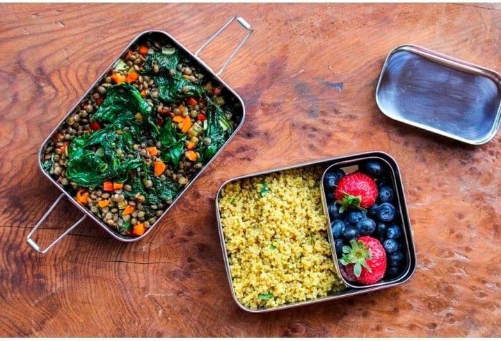 Actual product image ECOlunchbox Classic