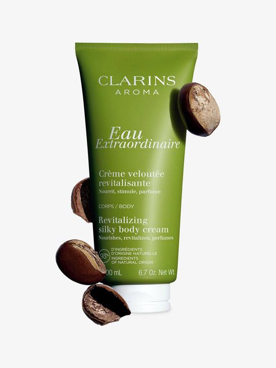 Produktbild Clarins Körpercreme Eau Extraordinaire (Körpercreme, 200 ml)