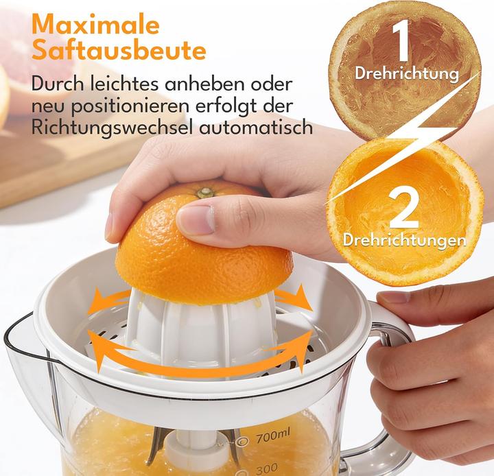 Produktbild Lebenlang Zitronenpresse