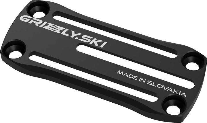 Actual product image Grizzly Ski Race Plate