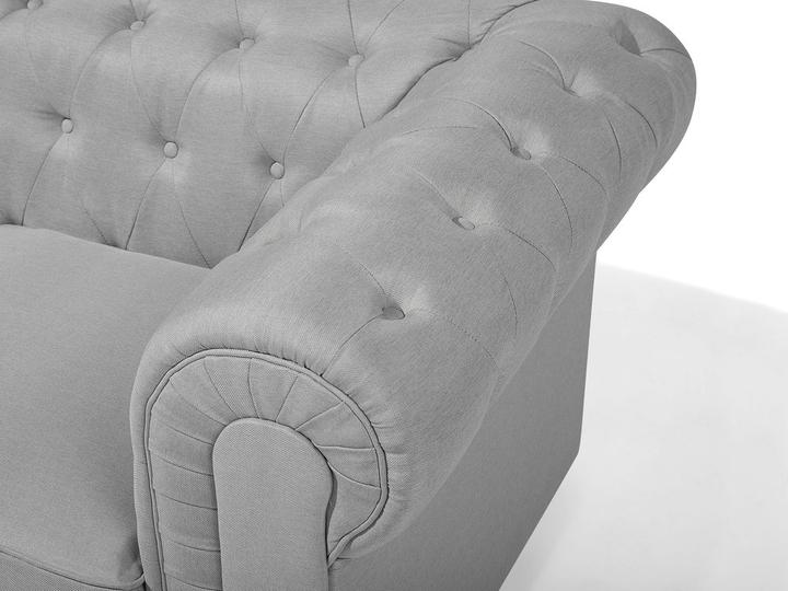 Actual product image Beliani Chesterfield