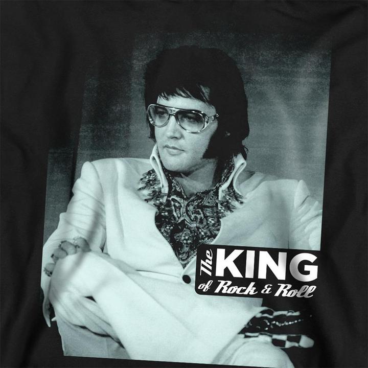 Produktbild Elvis Good To Be Sweatshirt (S)