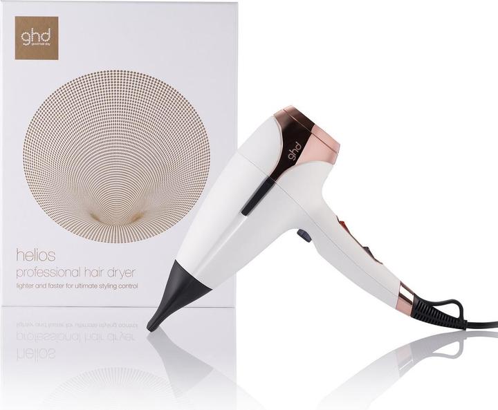 ghd Helios Haartrockner - Weiss