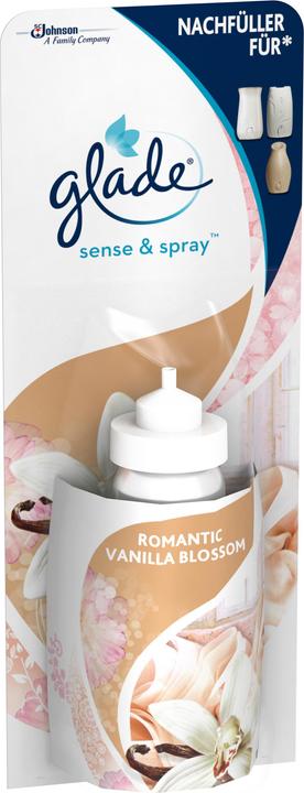 Actual product image Glade Sense & Spray Refill Delicate Vanilla Dream