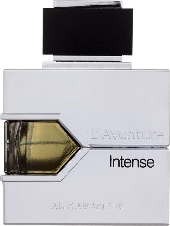 Actual product image Al Haramain L'Aventure Intense (Eau de parfum, 100 ml)