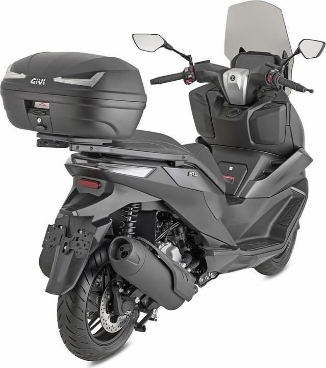 Actual product image Givi Top-Case Monolock (45 l)