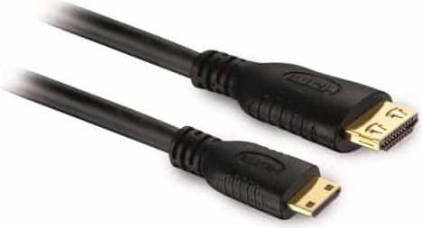 Produktbild Purelink HDMI (Typ A) — mini HDMI (Typ C) (2 m, HDMI, 1.4)