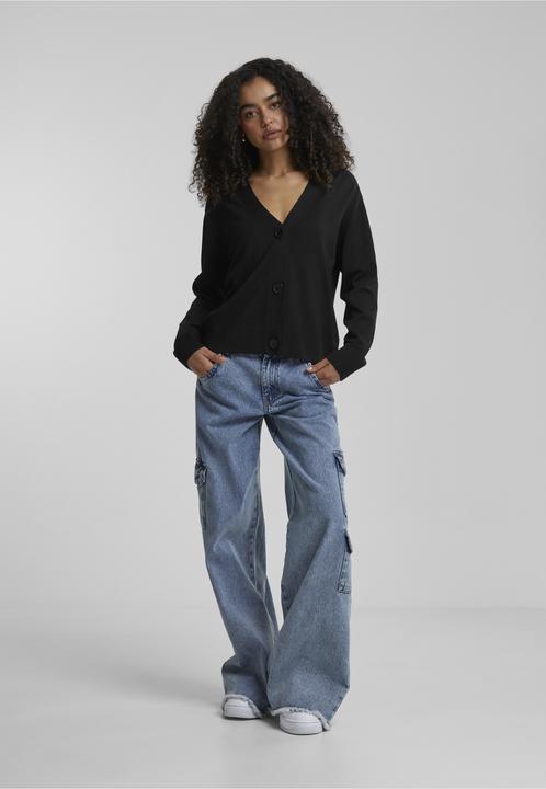 Produktbild Urban Classics Ladies Knitted Cardigan - 161177 (S)
