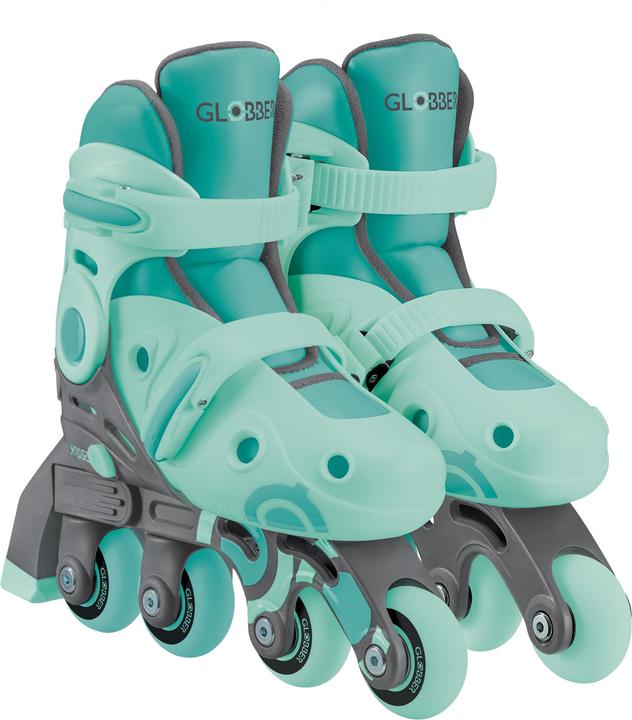 Globber Inline Skates LEARNING Gr. 29-32 (5-7 Jahre) Mint (29, 30, 31, 32)