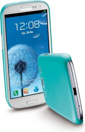 Produktbild Interphone SAMSUNG GALAXY S3 Handyhülle (Samsung Galaxy S3)