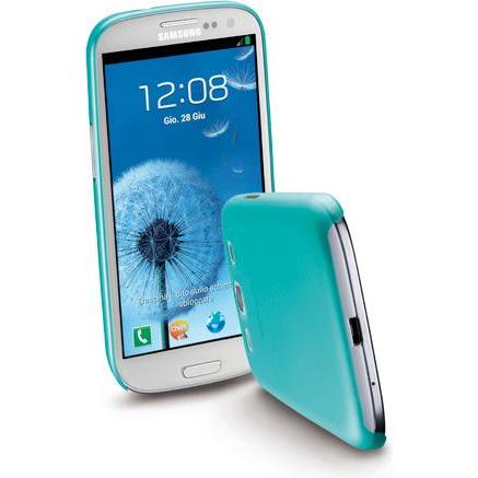 Interphone SAMSUNG GALAXY S3 Handyhülle (Samsung Galaxy S3), Cover smartphone, Verde