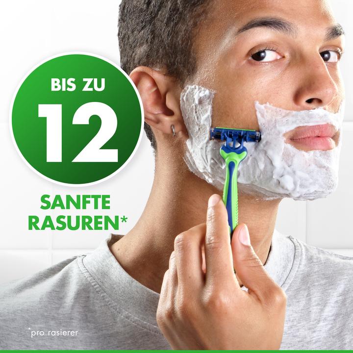Produktbild Gillette Sensor3 Sensitive 8er SRP